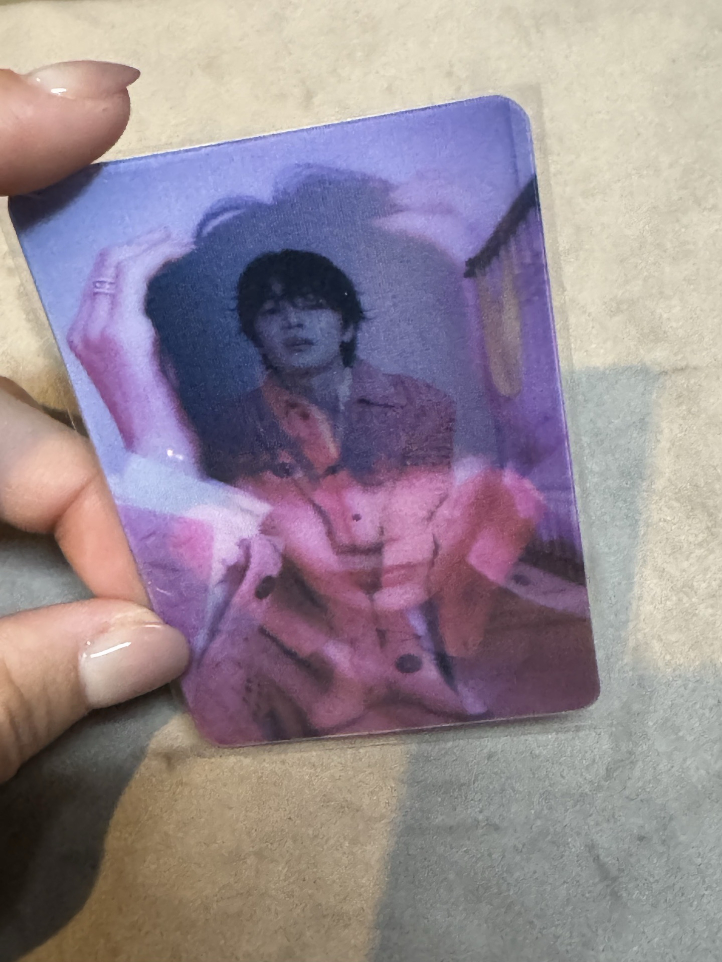 Stray Kids Do lt 變化卡 梁精寅 I.N