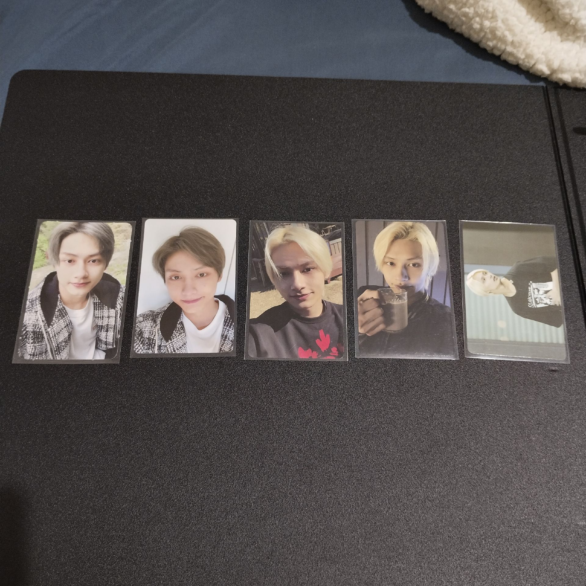 俊 IN THE SOOP 小卡 （150）