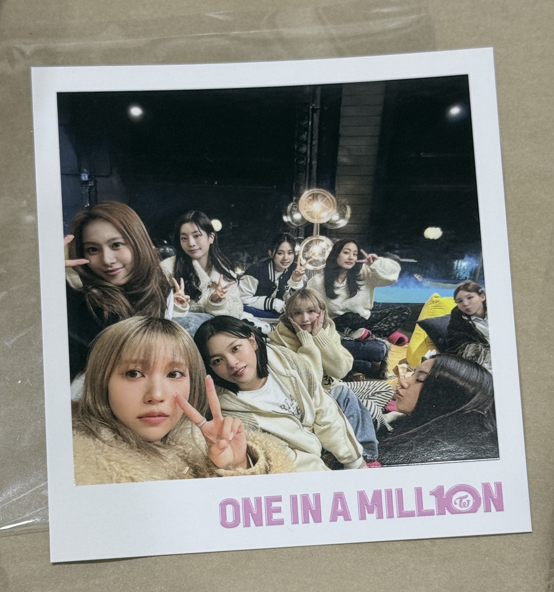 台北電影場 拍立得