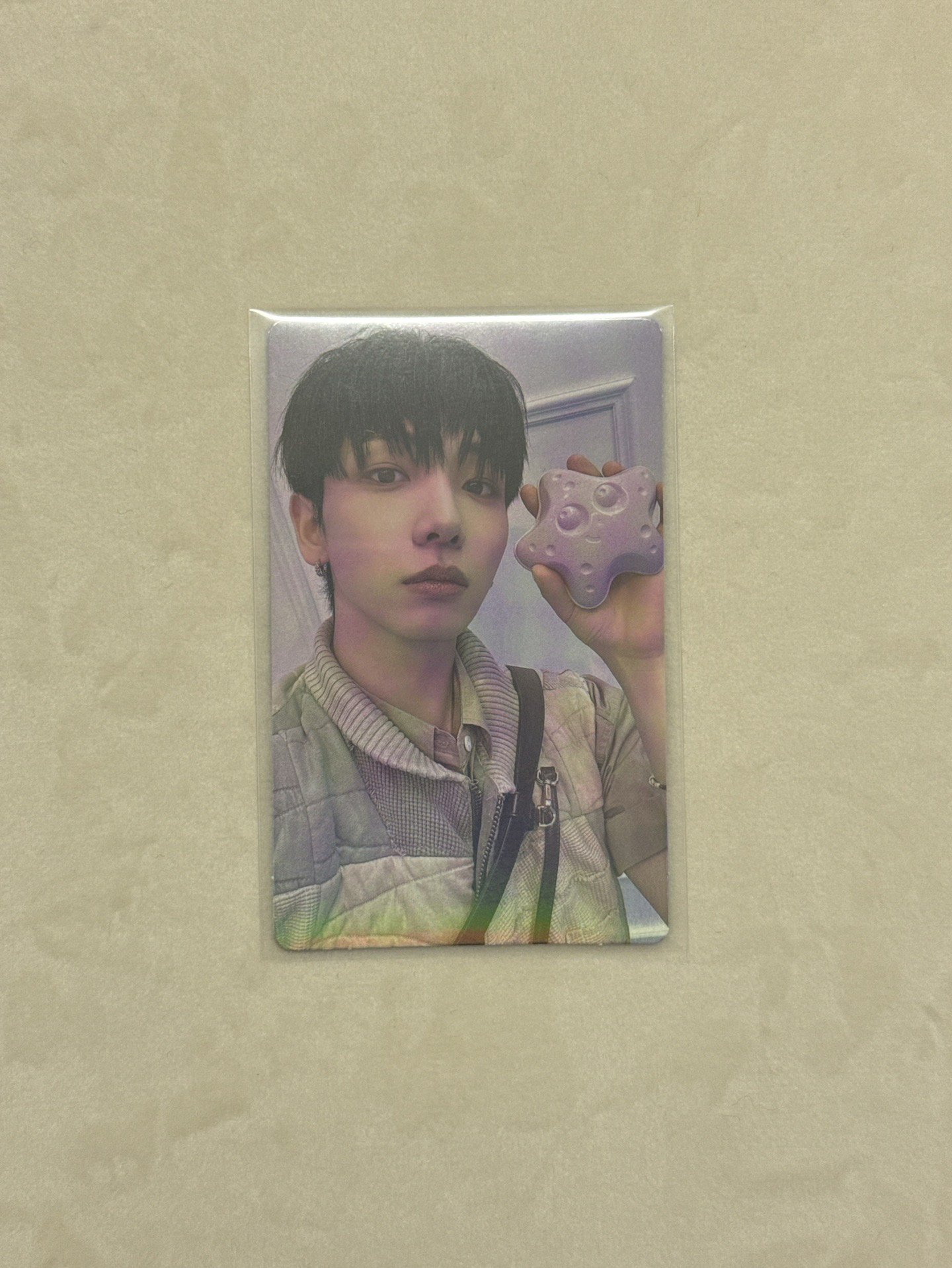 迷二 wvs 單封 特典卡3