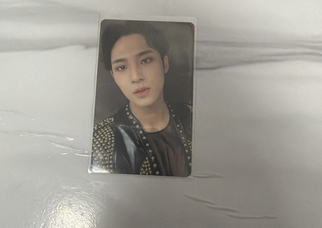 BE THE SUN wvs VOD 演唱會 DVD / CD 卡 