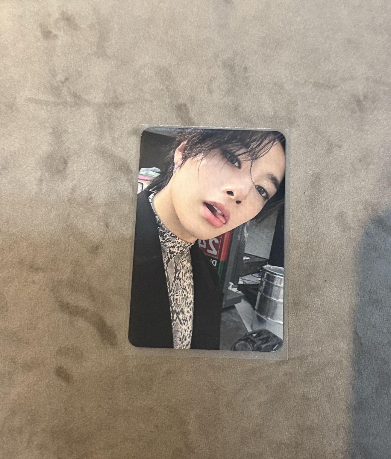 Stray Kids Do lt 小卡 梁精寅 I.N