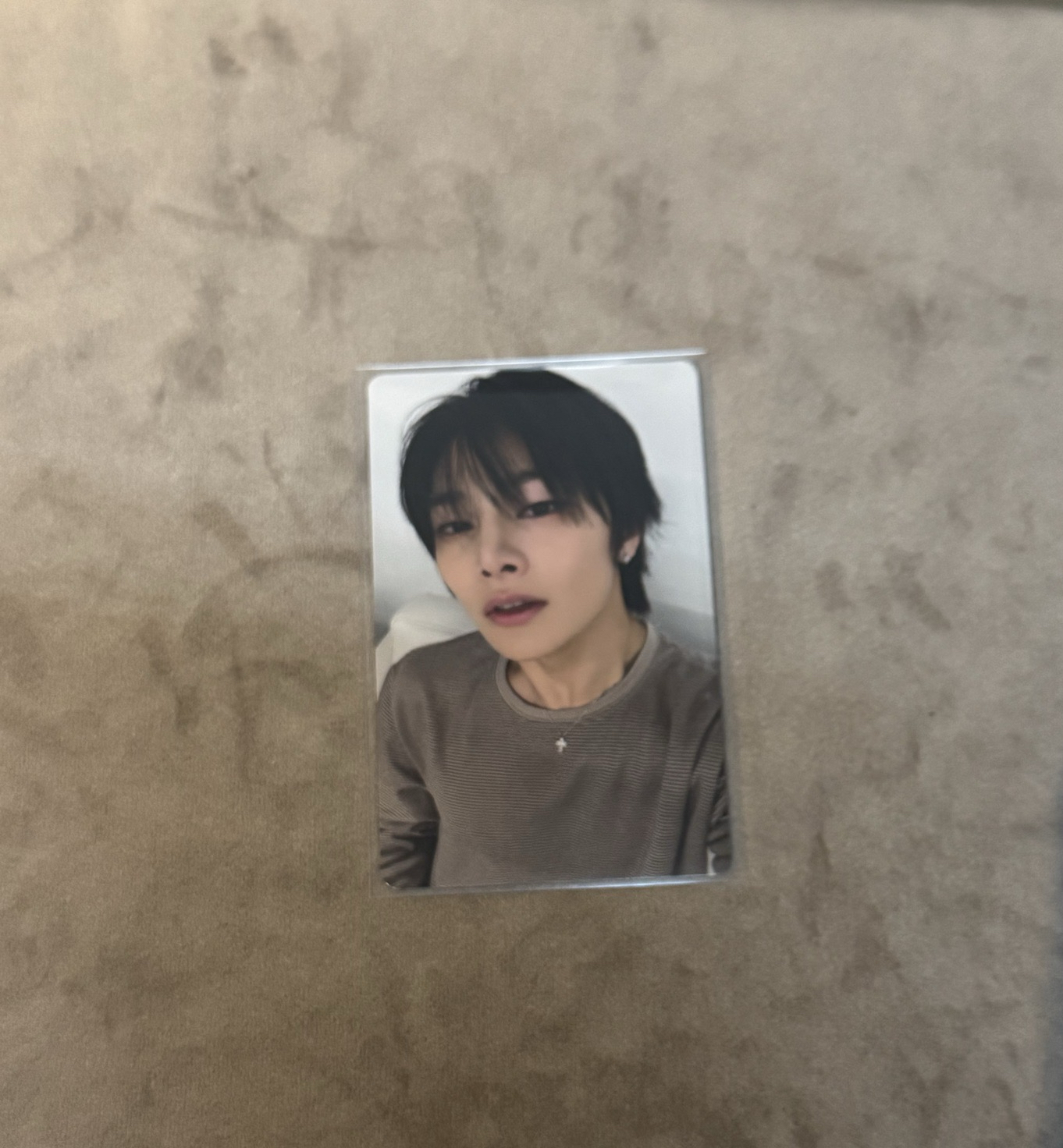 Stray Kids KARMA HMV特典卡 梁精寅 I.N