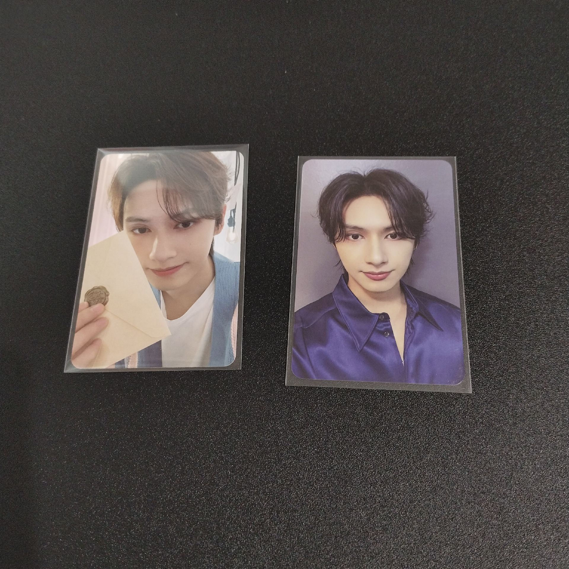 俊 24 克拉島回憶錄小卡