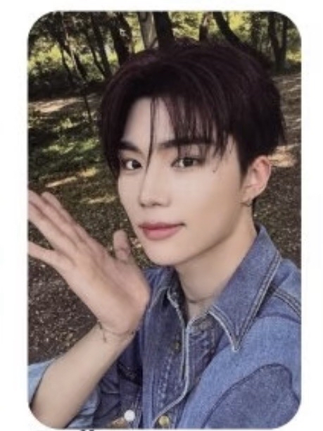 正規一 朴乾旭專卡