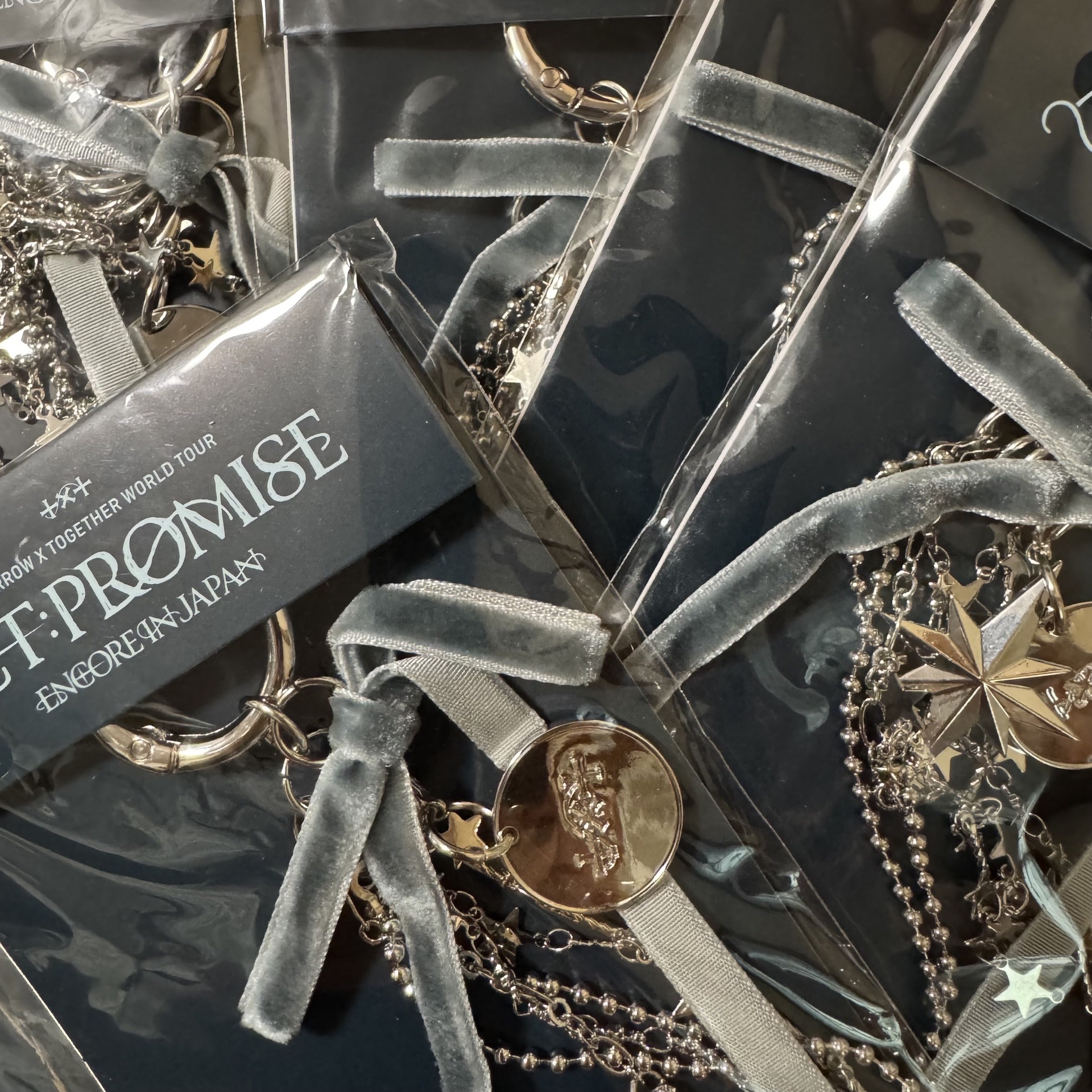 TXT EP.2 日巡 吊飾 鑰匙圈