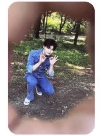 正規一 朴乾旭專卡