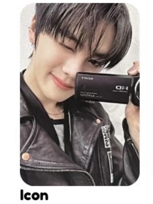 正規一 金奎彬專卡