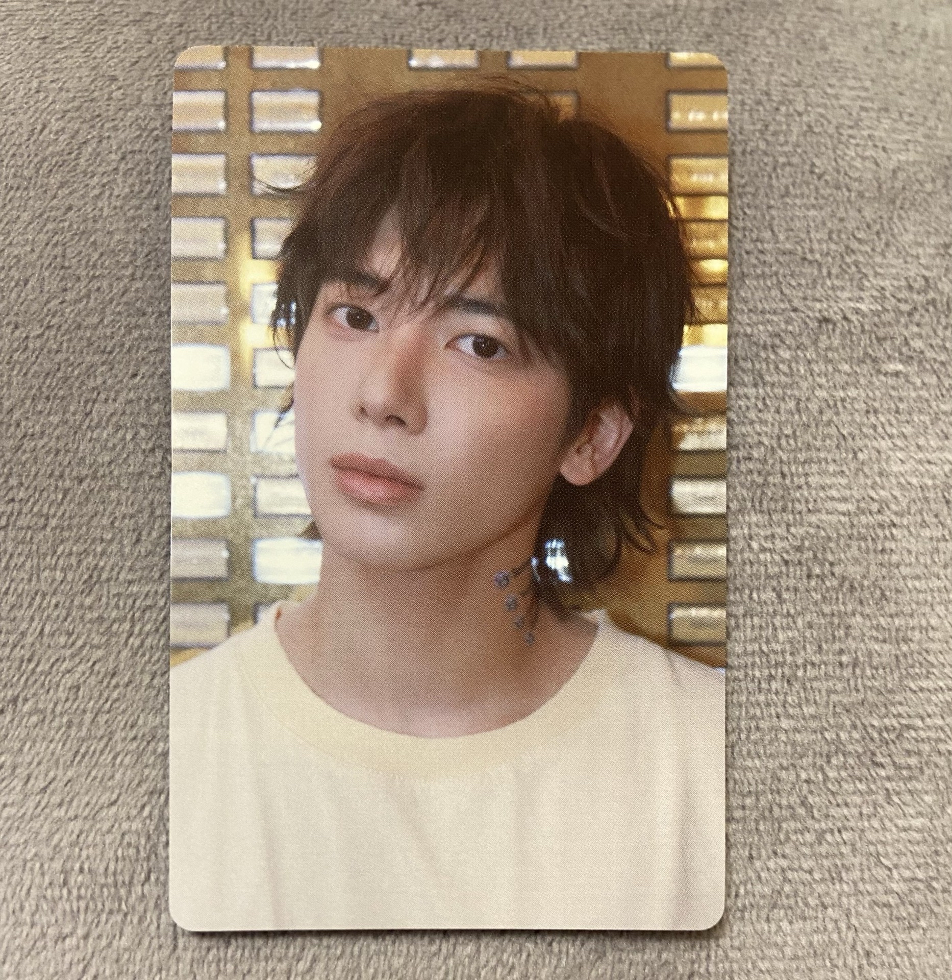 正四 日咖 特典卡  太顯