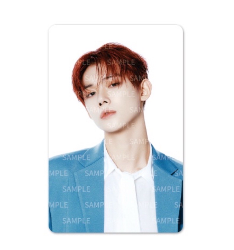 TXT EP.2 然竣 卡套 日巡