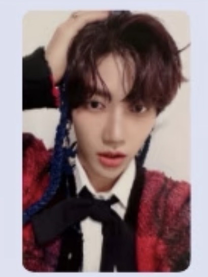 Prezent日專章昊專卡