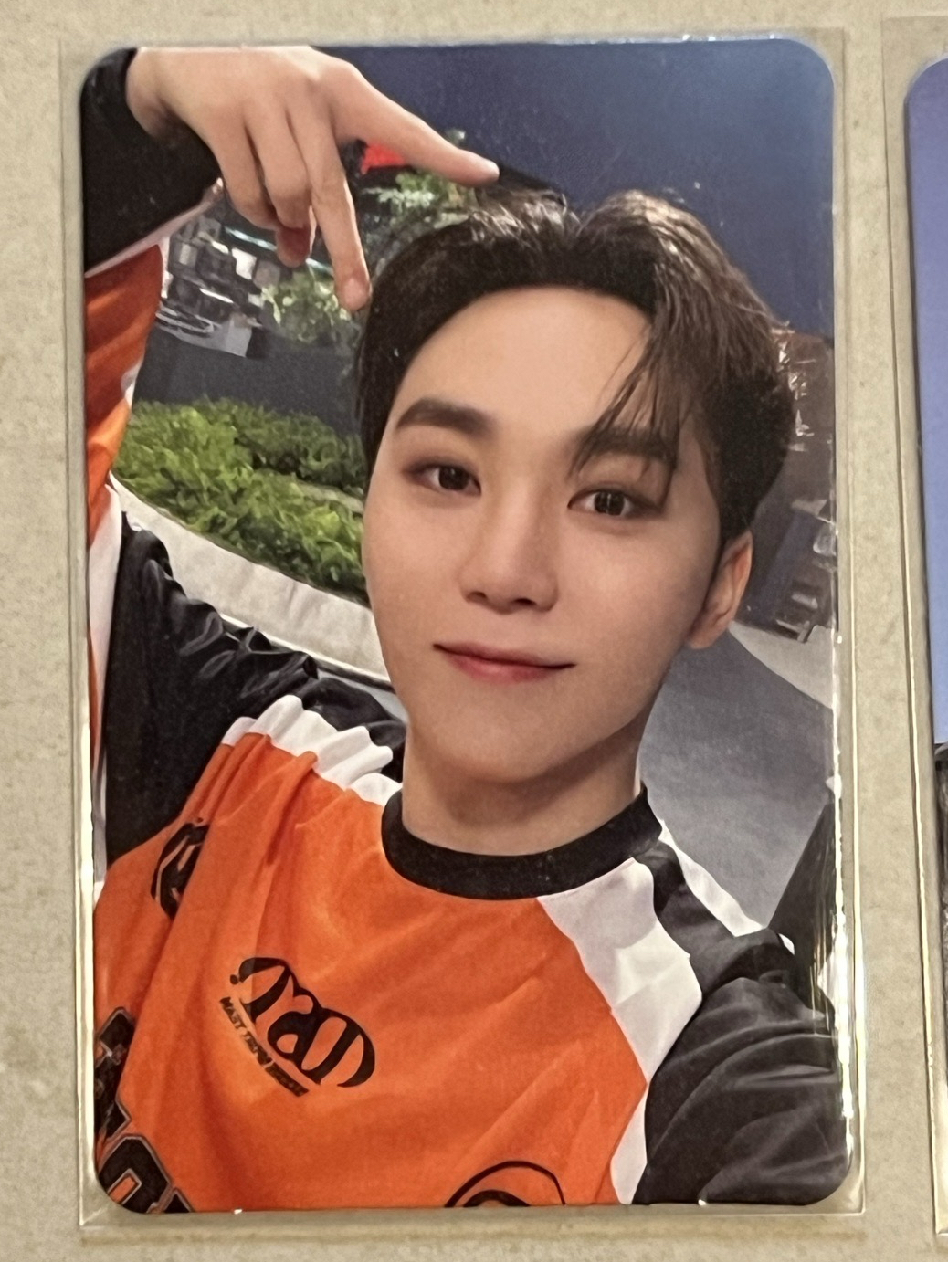 BSS ’SECOND WIND’ yzy 預售 特典卡 