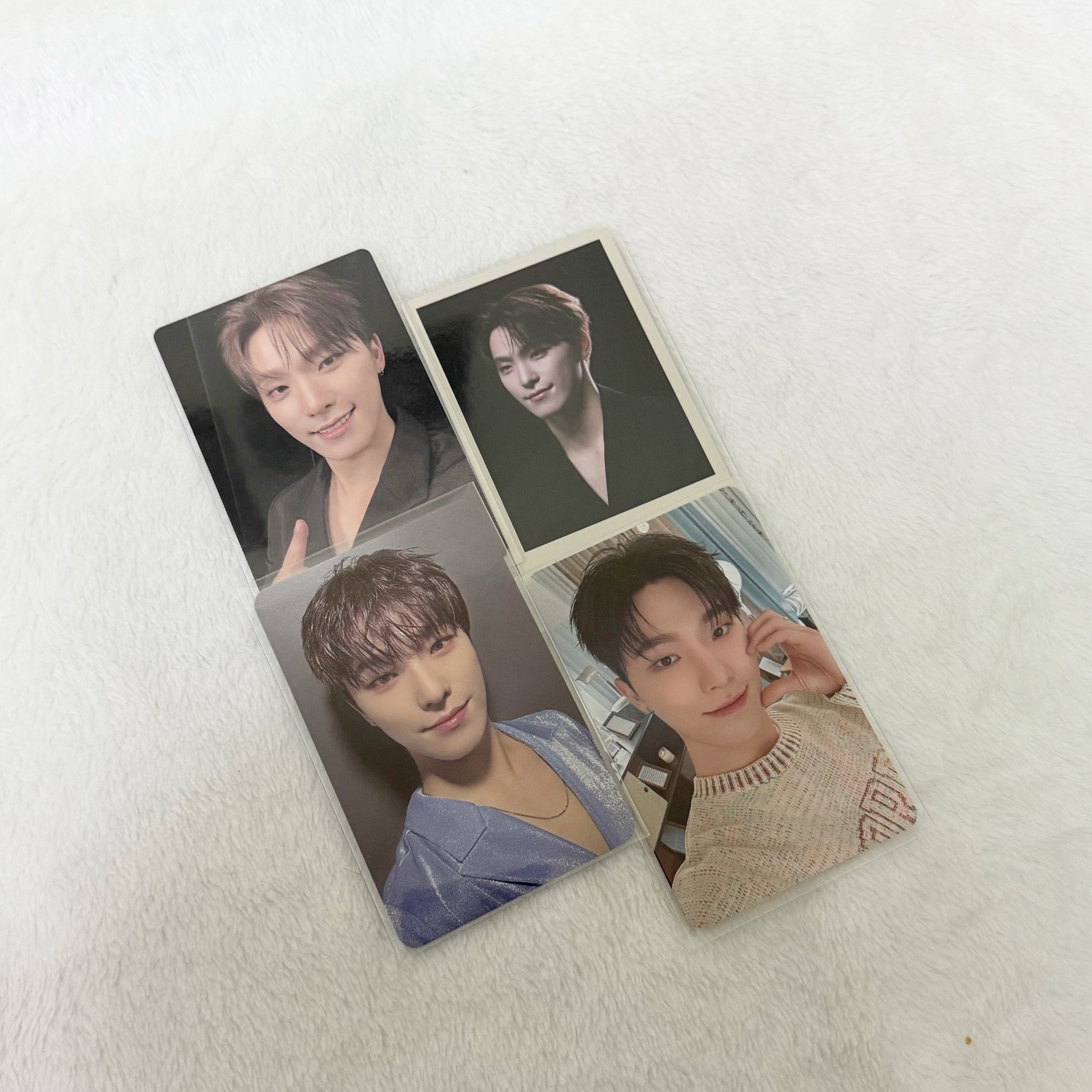 SEVENTEEN DINO 小卡SET