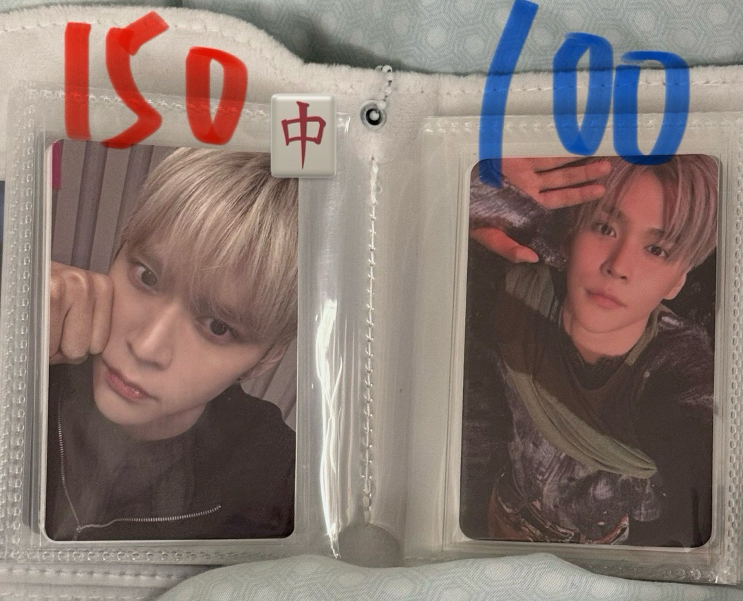 恩卡 中背在圖二