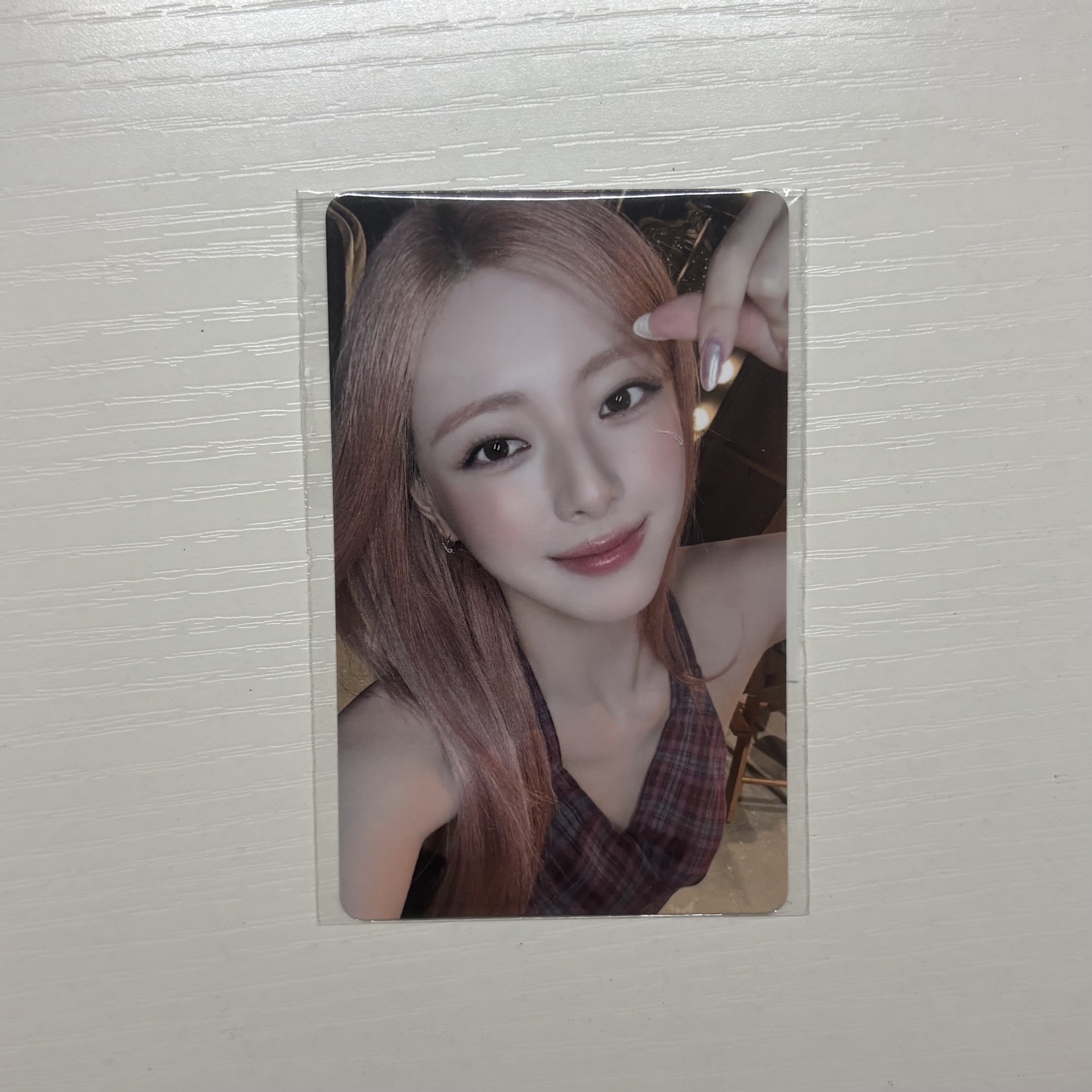 Yuna FM fans 線上滿額卡｜原包裝未拆