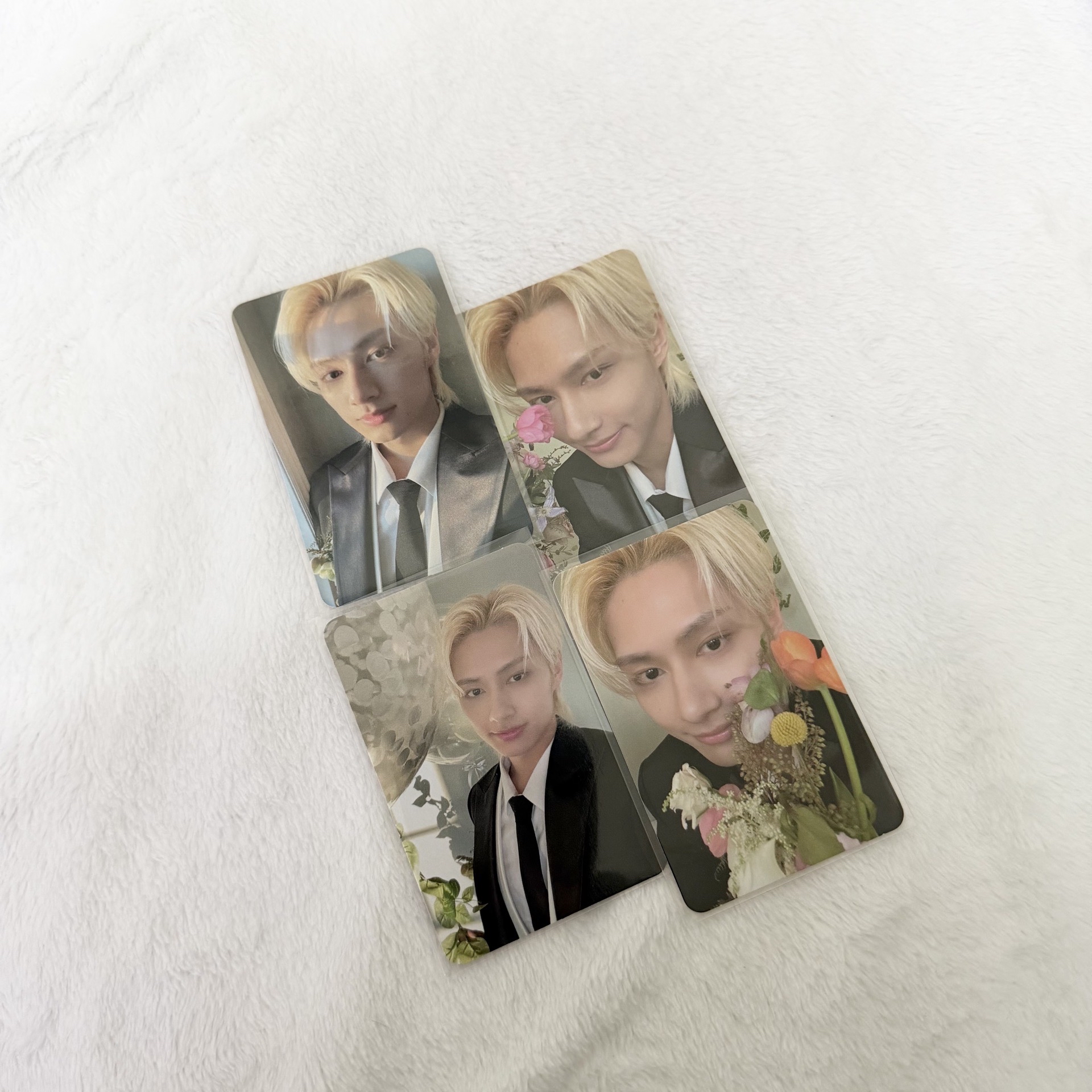 SEVENTEEN JUN 克拉盤一鍵畢業