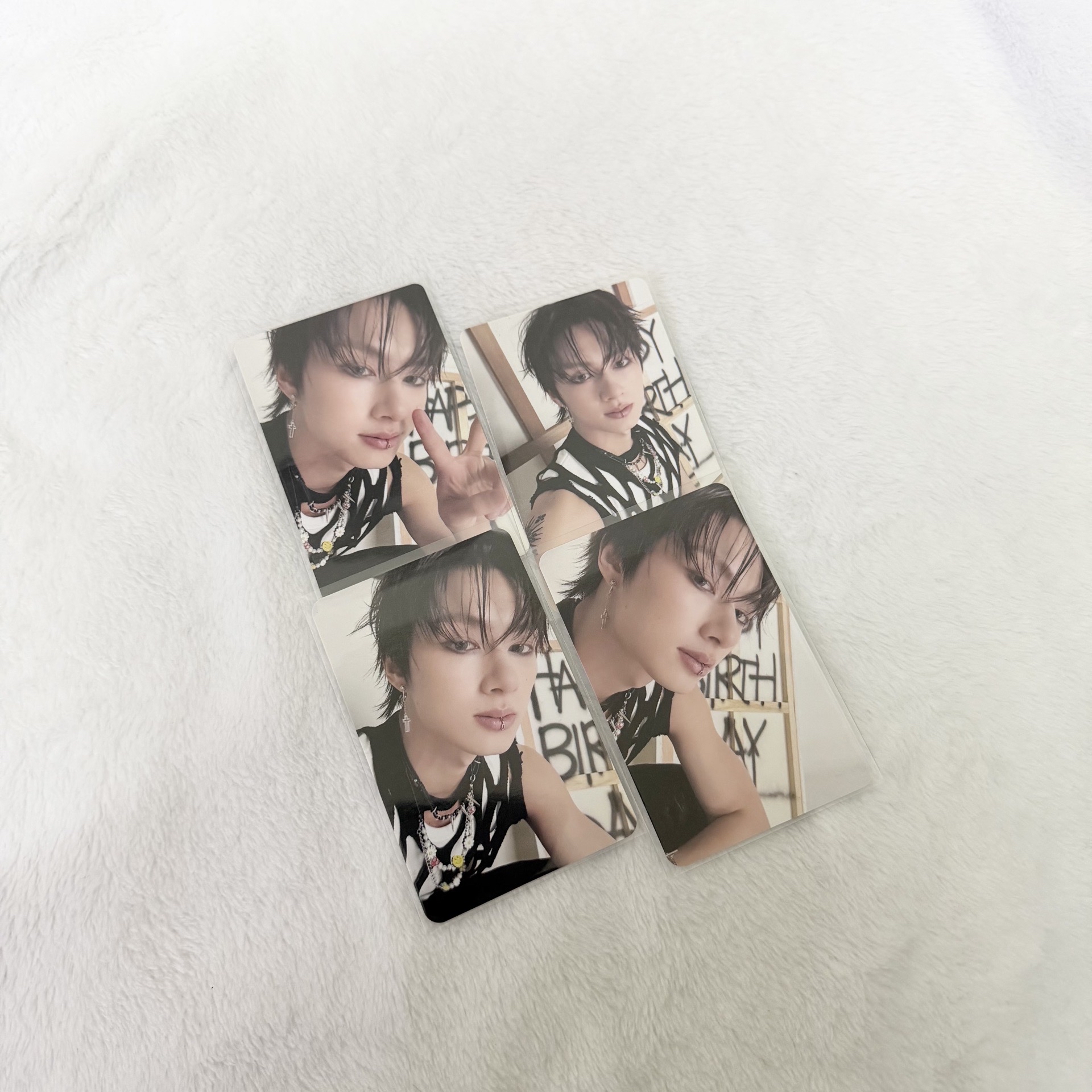 SEVENTEEN JUN 克拉盤直接畢業