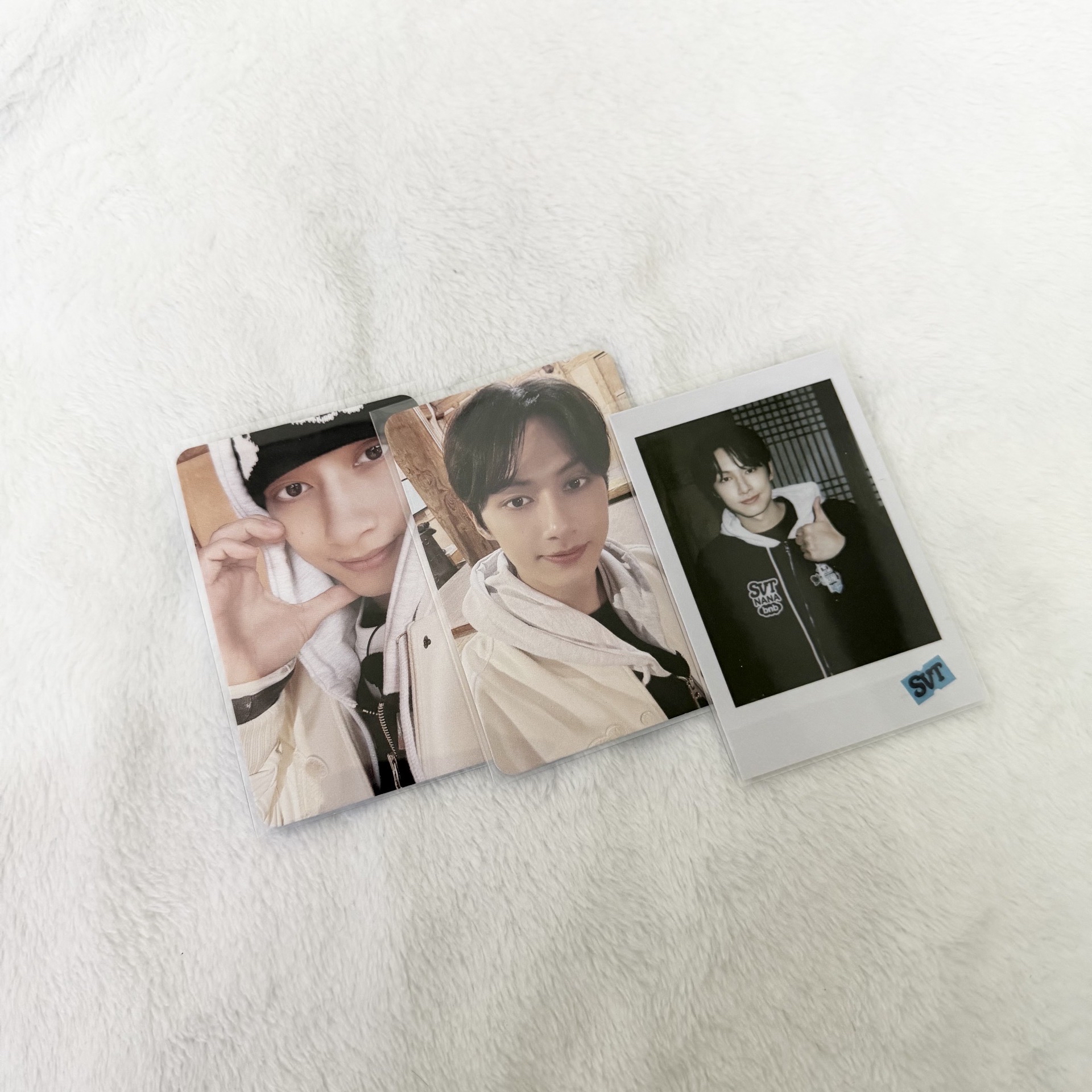 SEVENTEEN JUN NANA民宿卡