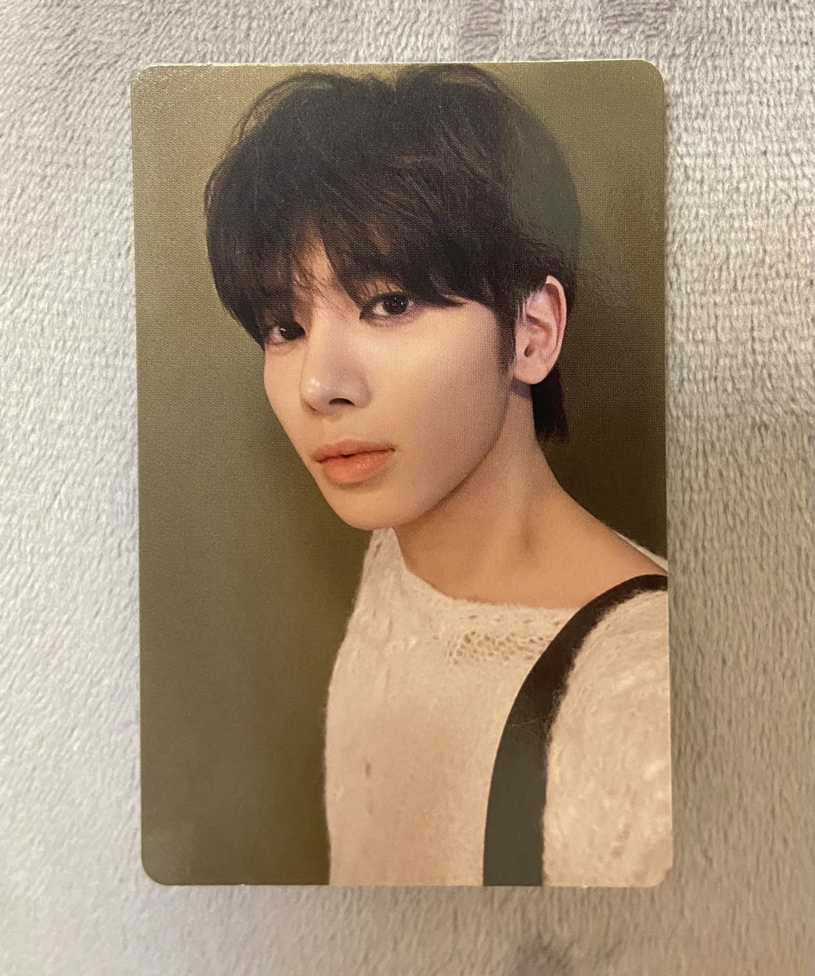 迷六 專輯卡 kit版 太顯