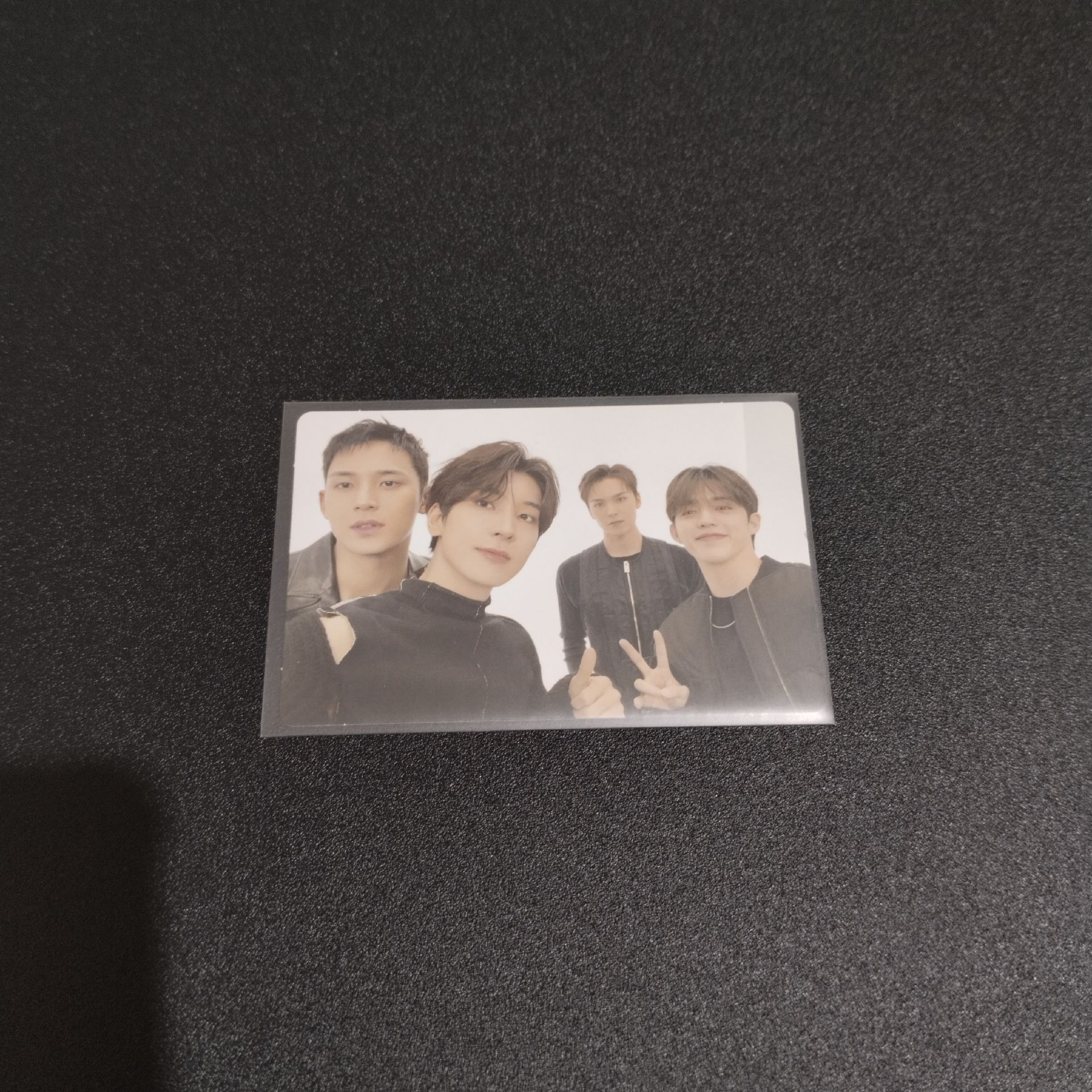 hip hop team 小分隊 隨機卡