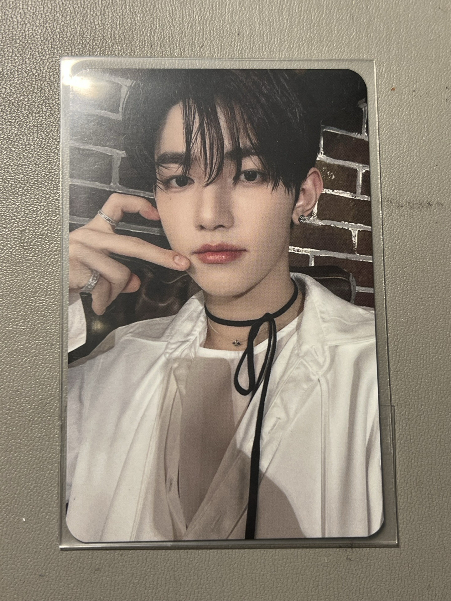 Timeless World 首爾場Day3粽卡 章昊