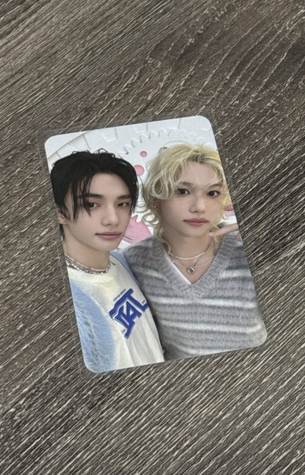 辰菲雙人ZONE❤️｜五期飯咪粽卡