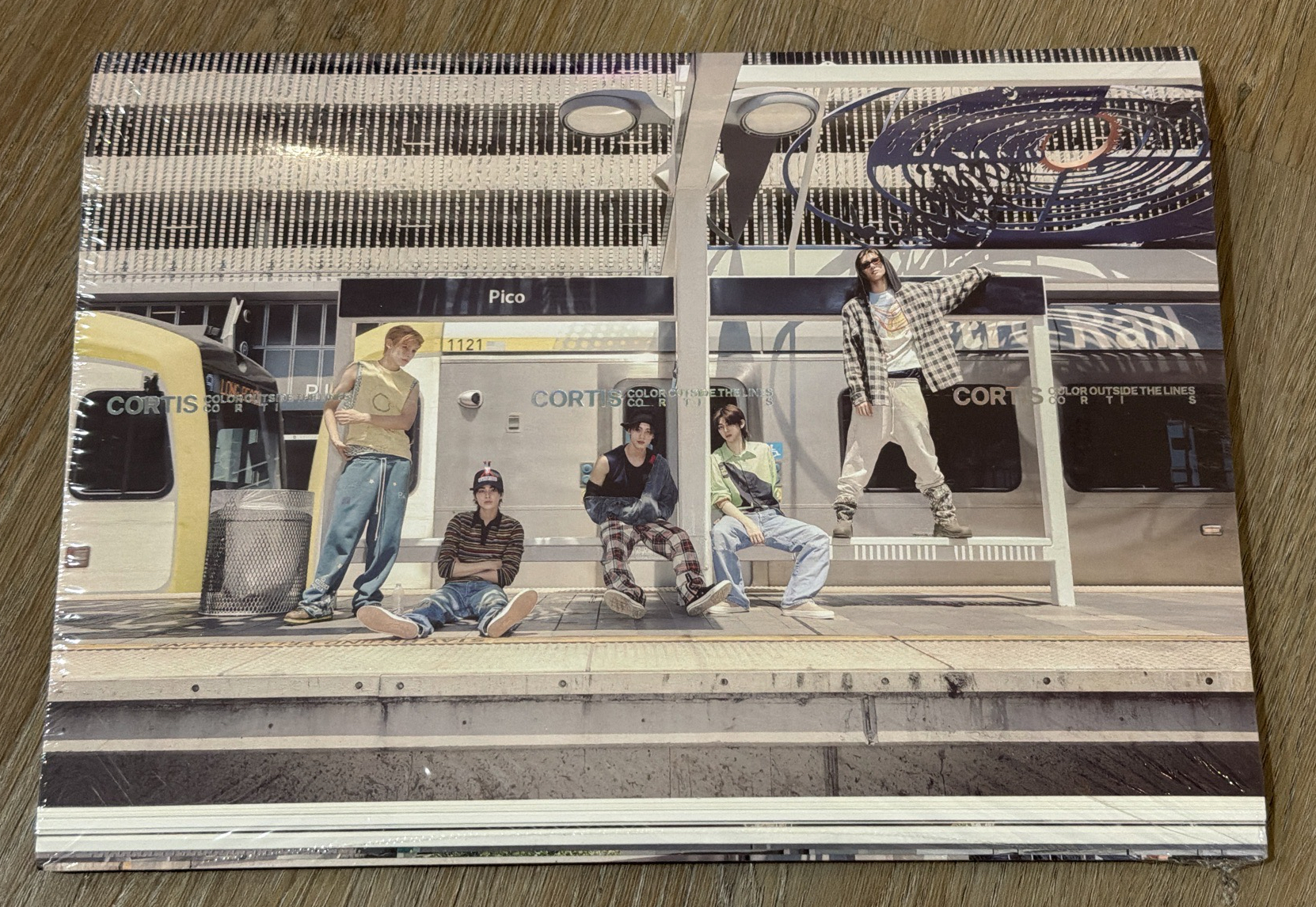 CORTIS PB未拆專Scene 1