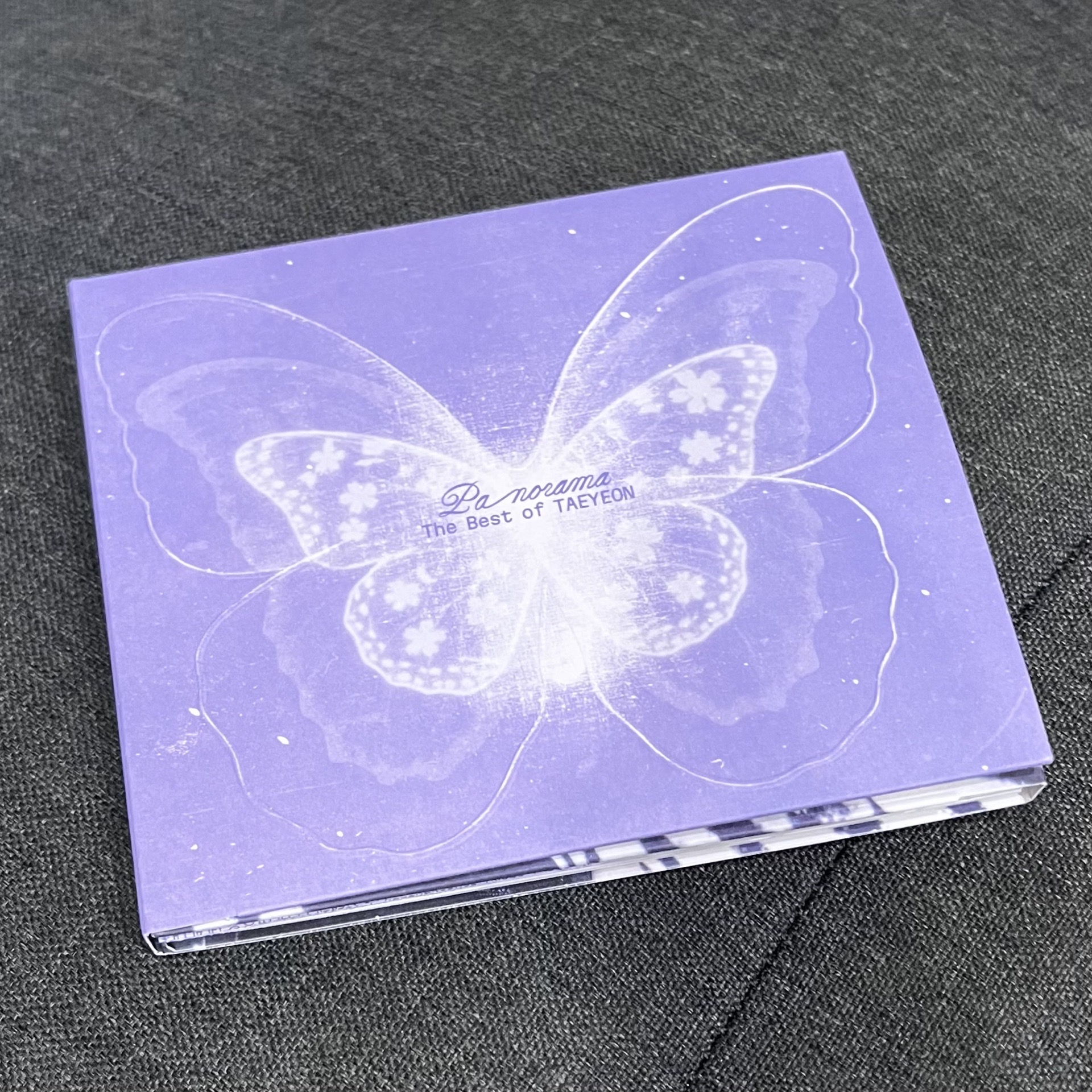 太妍十週年精選專