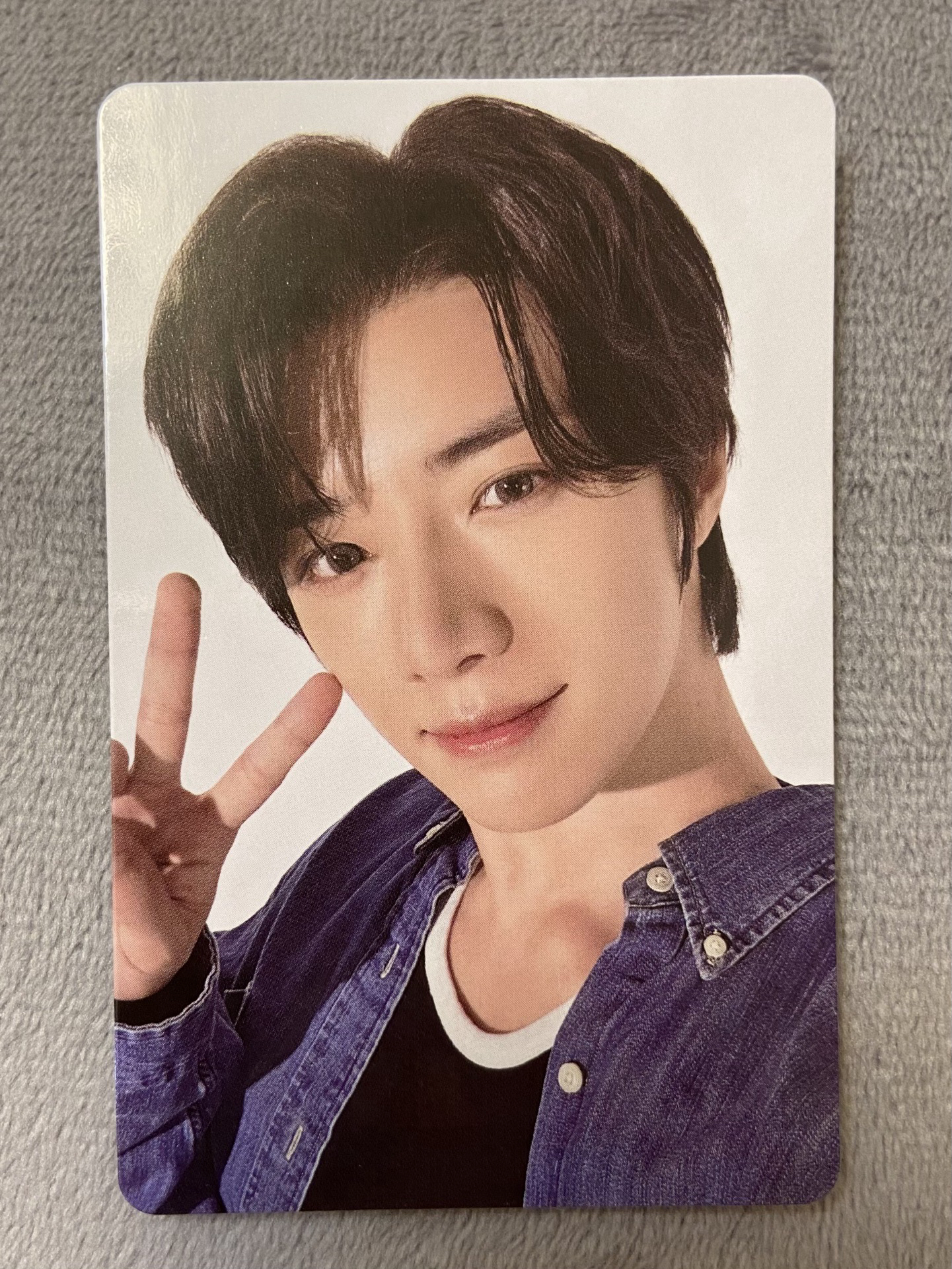 HEART ATTACK 電影卡 KR/GL ver.1 杋圭 VR圭