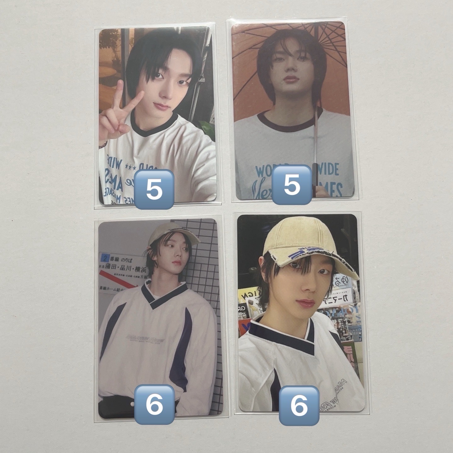 BOYNEXTDOOR SUNGHO小卡