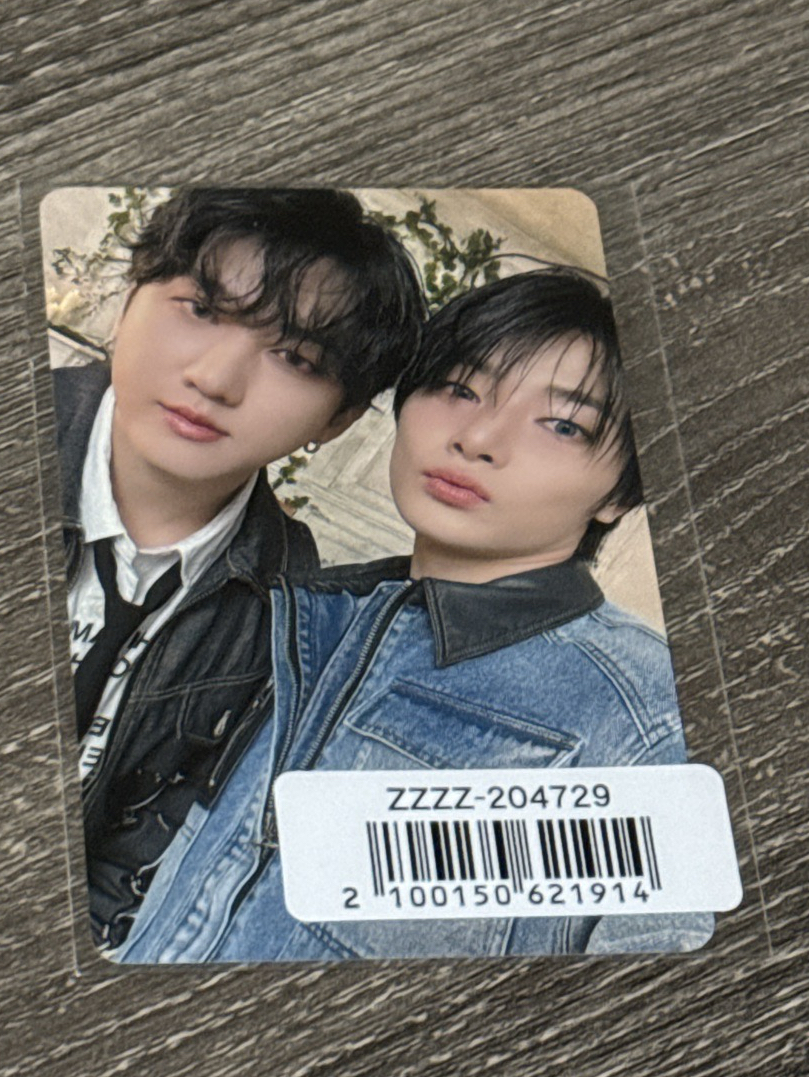 彬寅雙人❤️｜HOLLOW FC特典