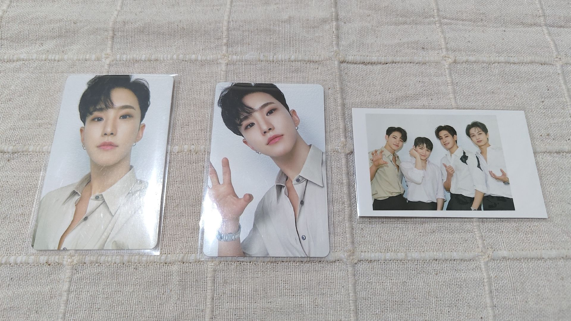 權順榮 INCOMPLETE DVD+藍光+96line小卡