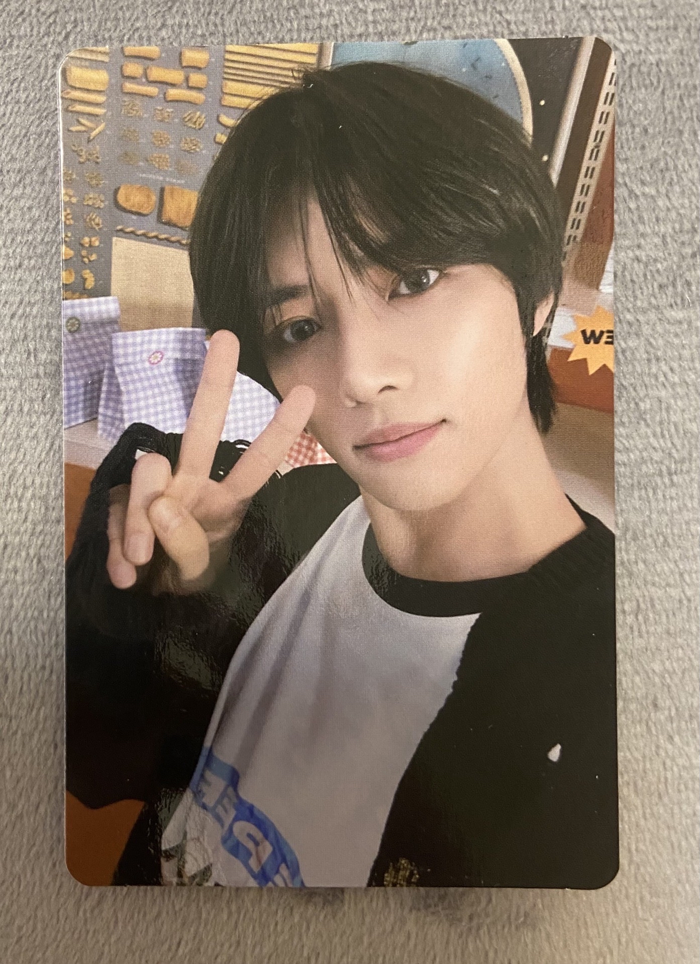 25回憶錄 周邊卡  杋圭