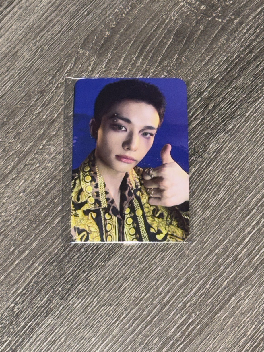 煙燻辰｜KARMA 阿拉丁特典