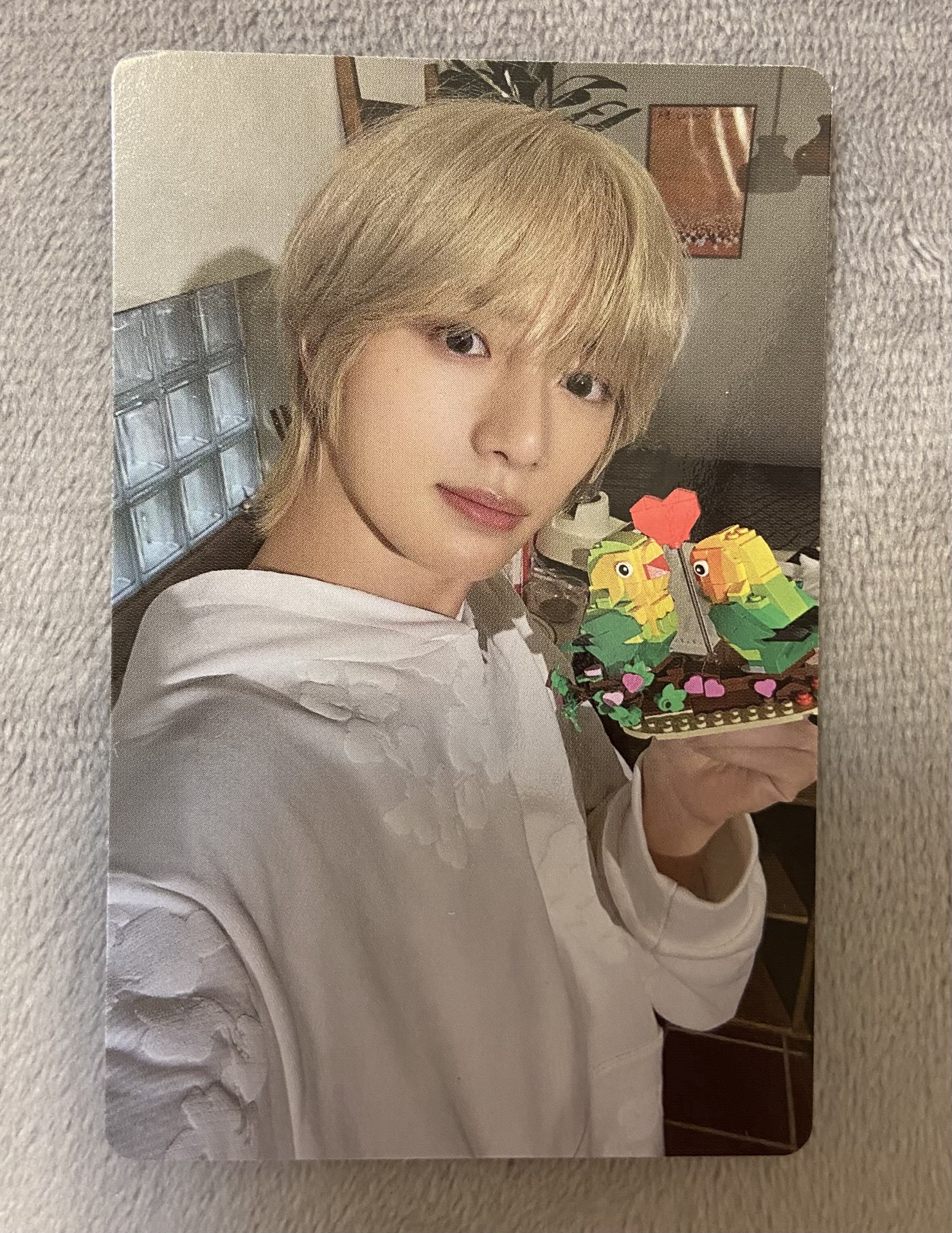 迷七 專輯卡 單封 Angel版 杋圭