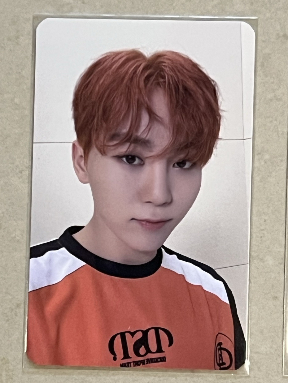 BSS ’SECOND WIND’ sw 1.0 特典卡 