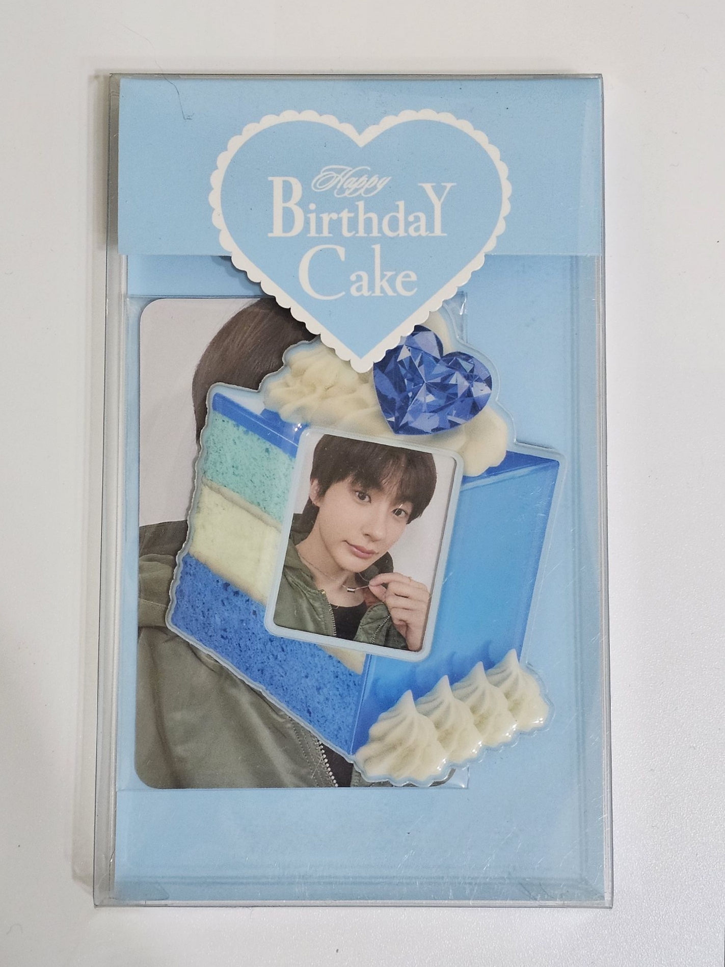 ANTON 2024 生日MD卡套組 全新未拆 蛋糕卡