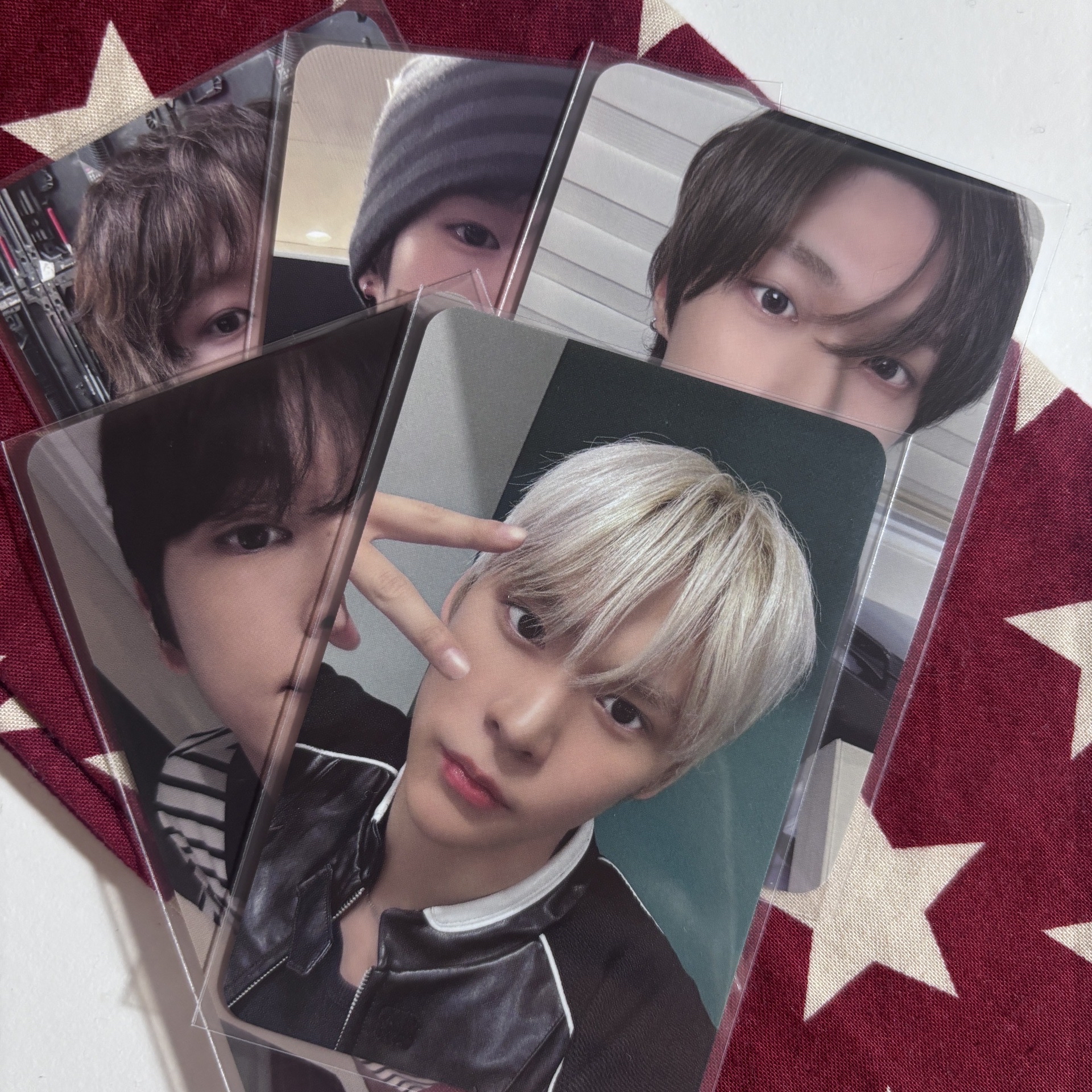 Odyssey ms台北合影 恩燦彬ﾟ𖤐.⋆﻿西安 ⋆.˚⊹⁺