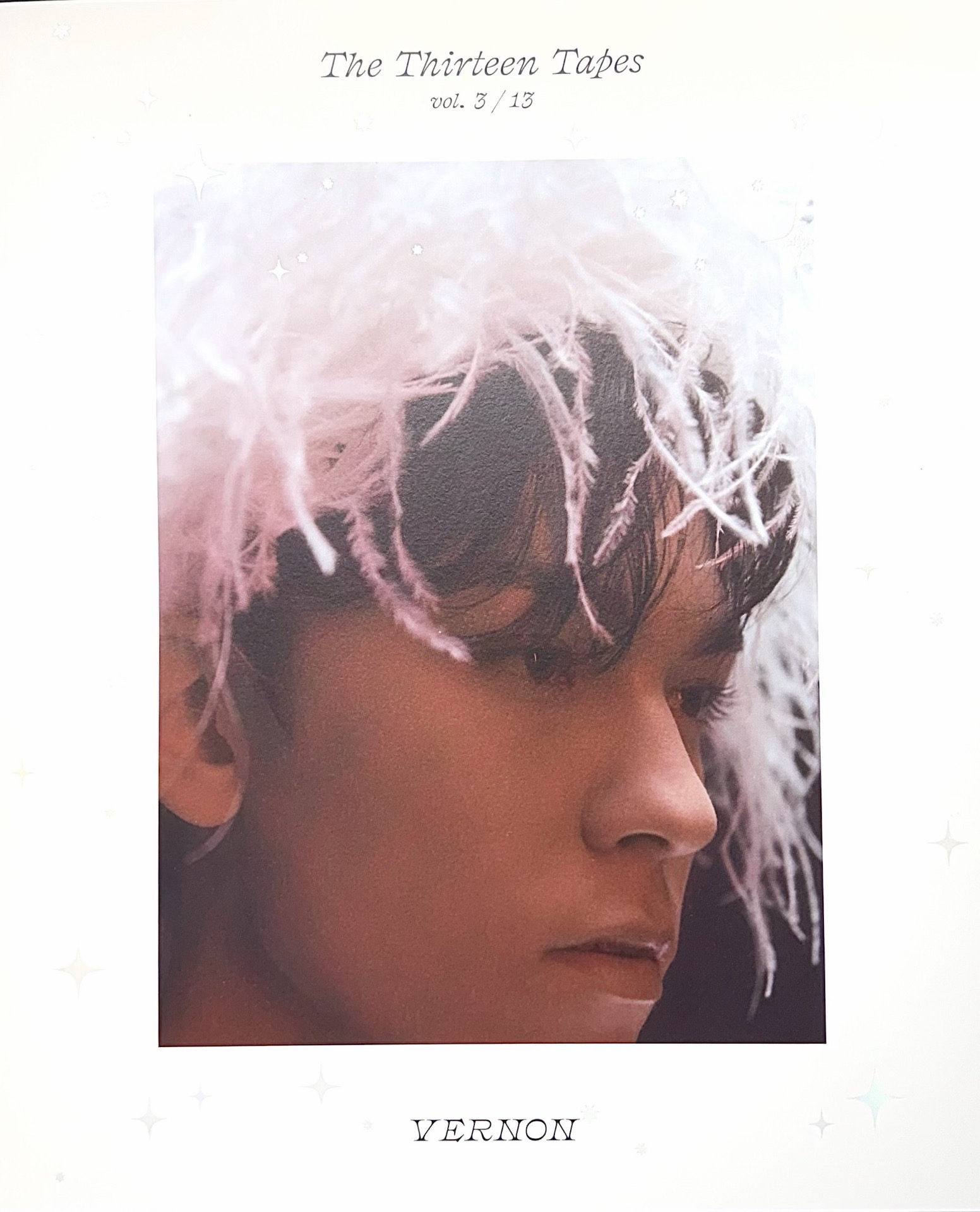 Blackeye TTT 崔瀚率 VERNON