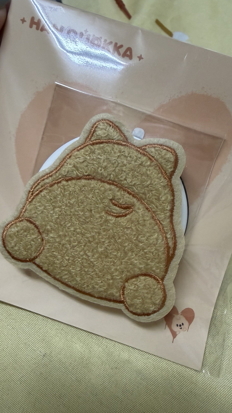 HAN QUOKKA 屁屁手機支架