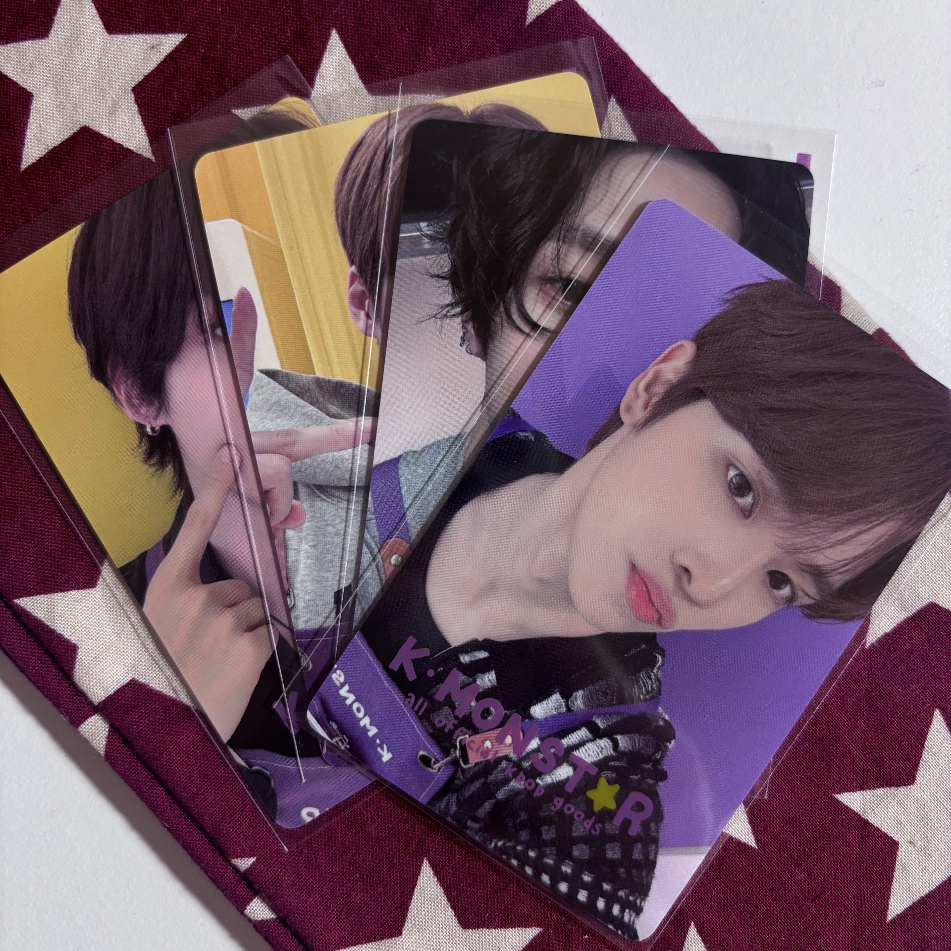 Odyssey km台北一日店長 燦彬西安 ⋆.˚⊹⁺