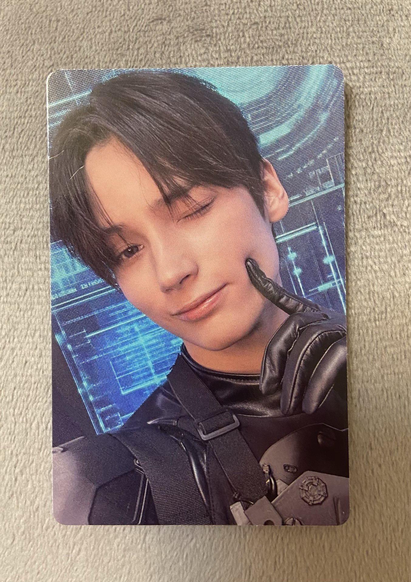 正四 專輯卡 Awake ver. 休寧凱