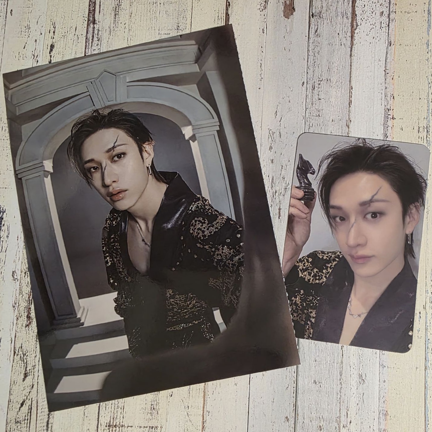 2026日本年曆 明信片+固卡 燦SET