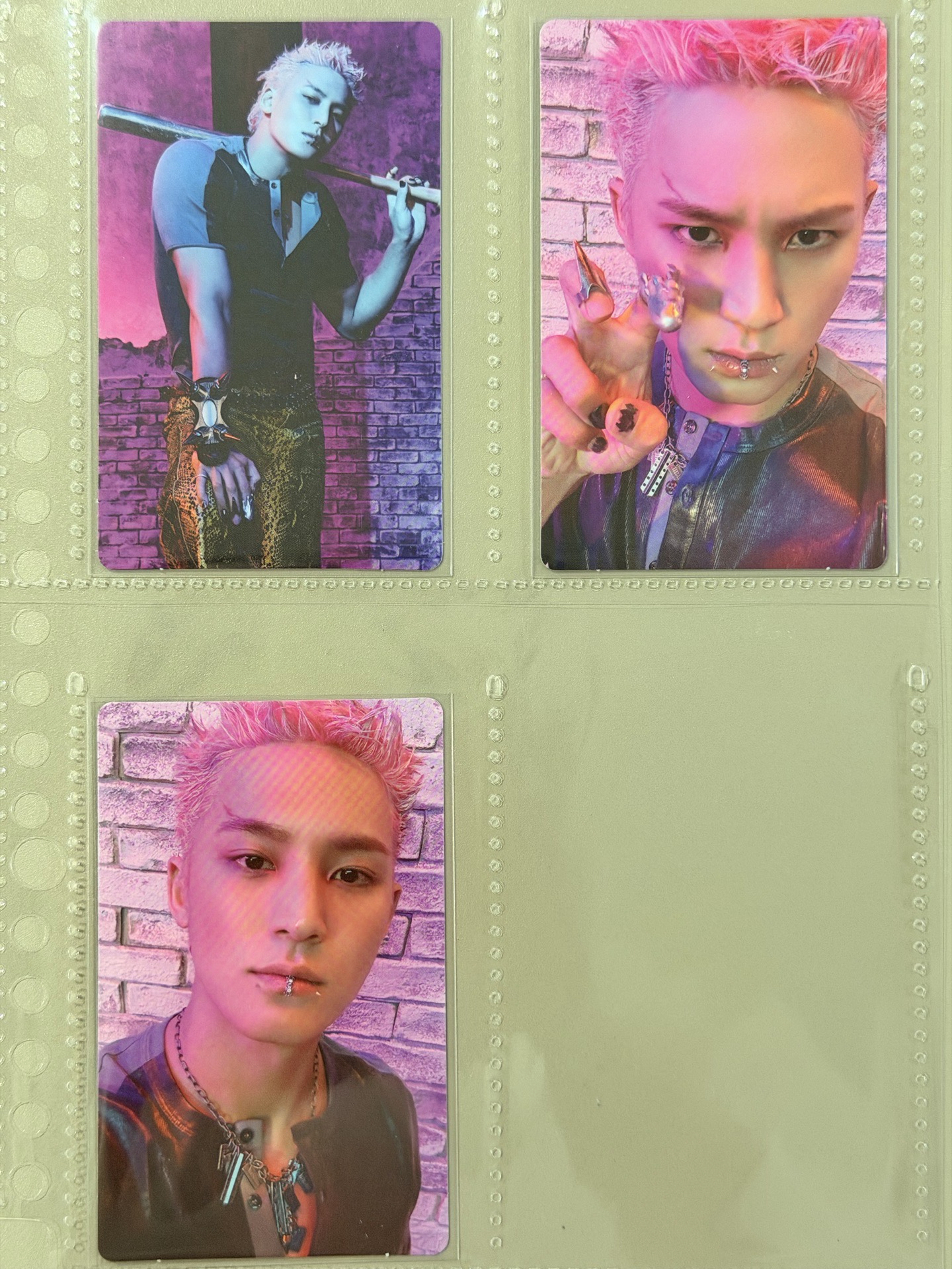 HAPPY BURSTDAY電子專 Mingyu