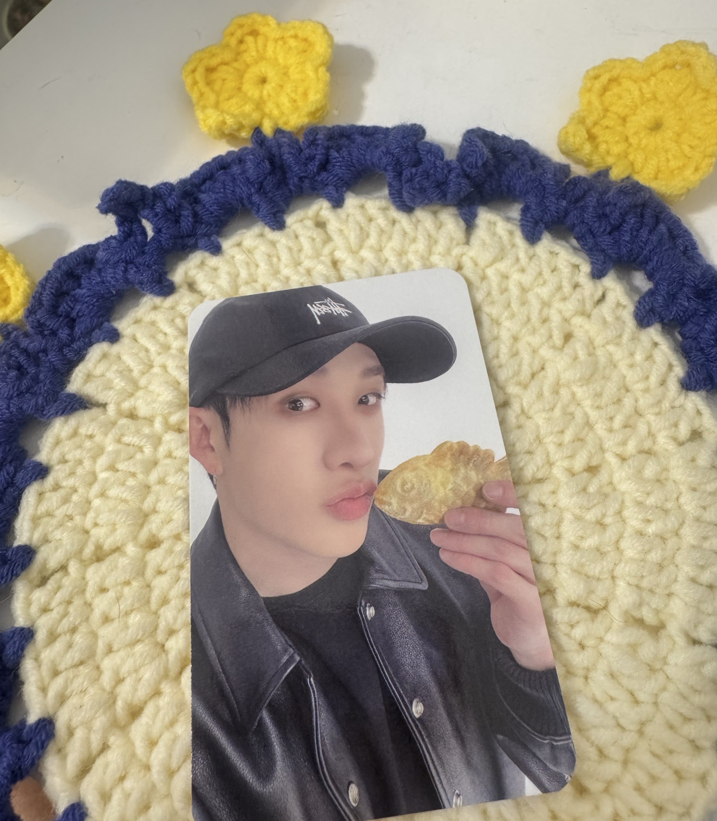 合 幸運卡 鯛魚燒燦