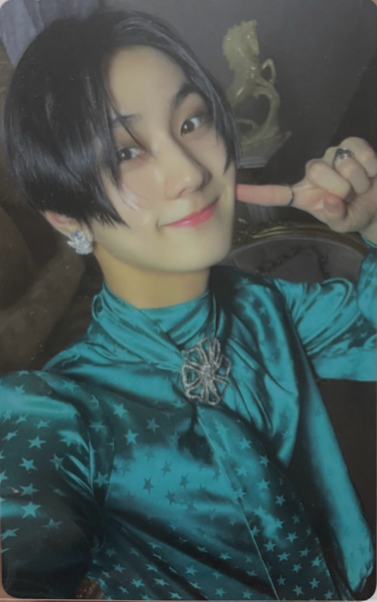 ENHYPEN 元正規一CD專卡