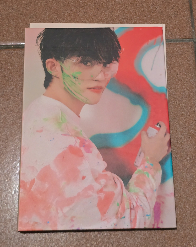 正規4_Face the Sun＋CARAT Ver.