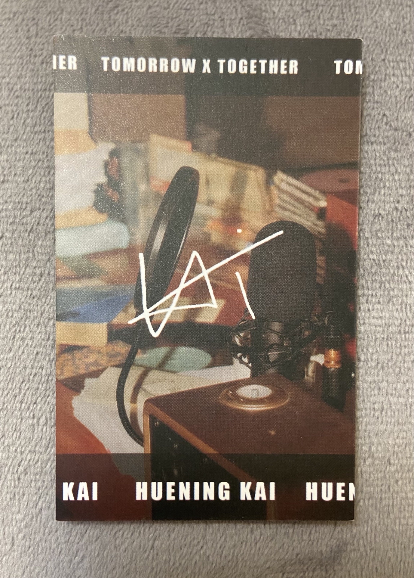 24 DECO KIT 周邊卡 ID卡 估估卡 休寧凱