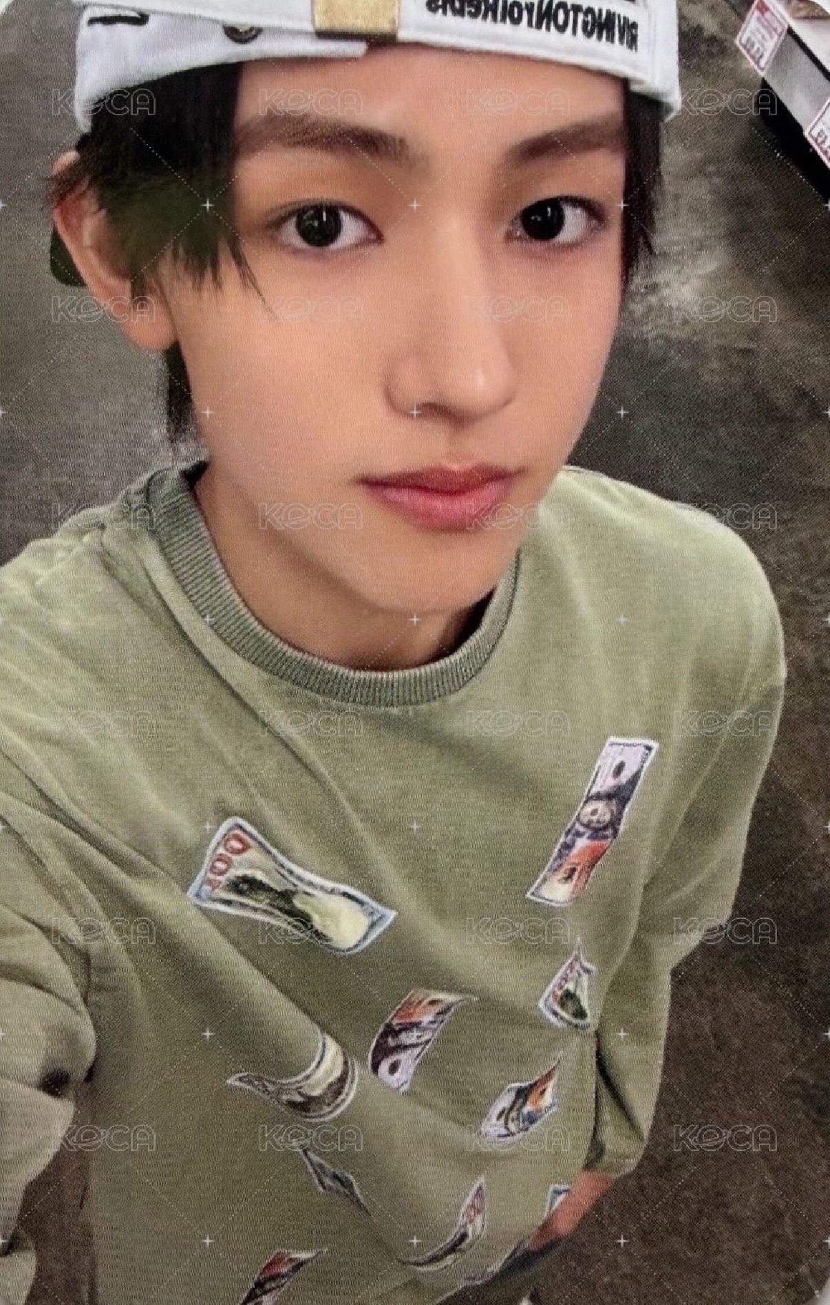 CORTIS YETI SEONGHYEON 