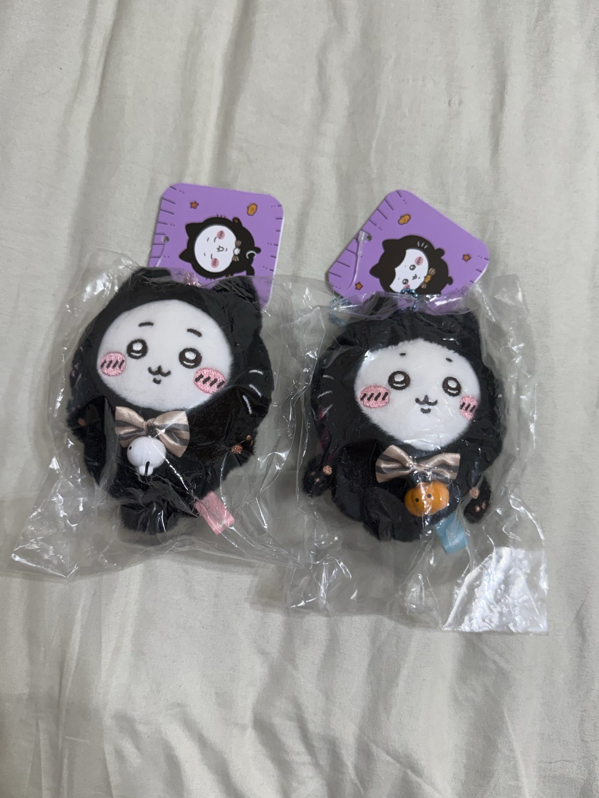 吉伊卡哇 2024萬聖節系列